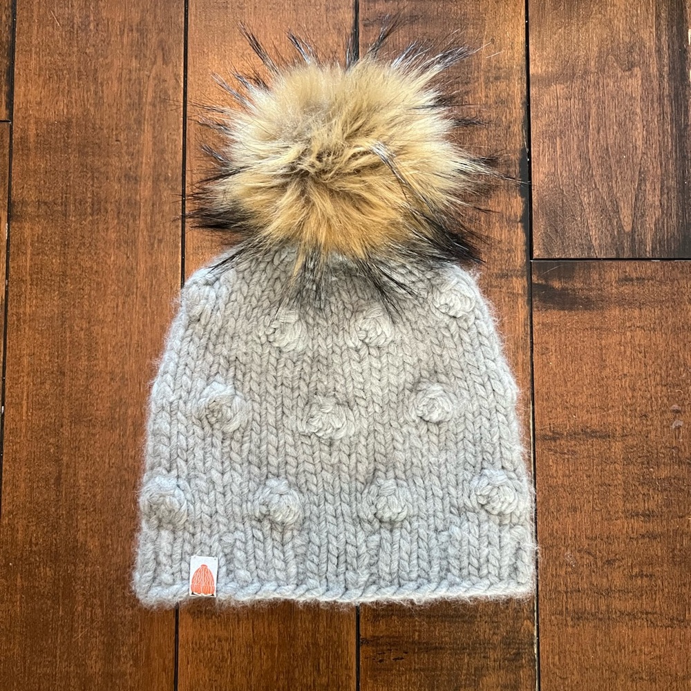 Sh*t That I Knit Beanie